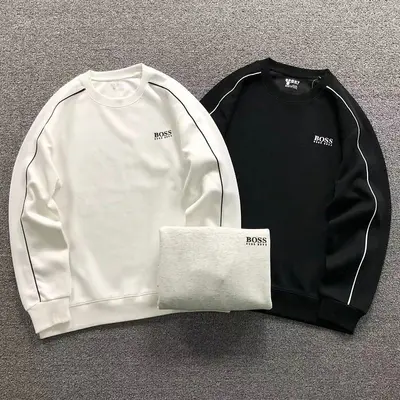 ￥168 H⭐G⭐ B⭐⭐S HOODIE 2207091104（im 170cm 60kg i wear size L in the phot）