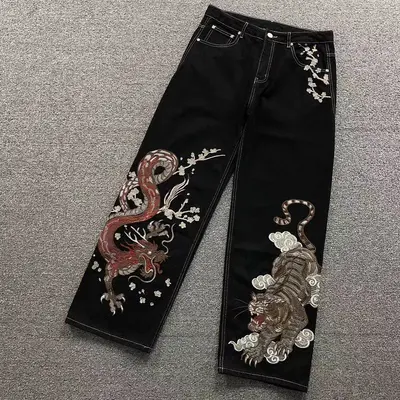¥218 DER⭐CHUT⭐E TROUSERS 12790456(im 170cm 60kg i wear size 28 in the phot)