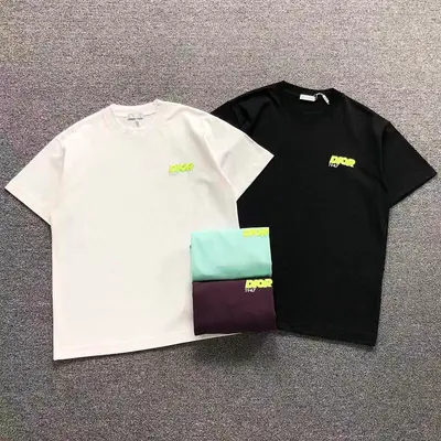 ¥125 D⭐O⭐ T-SHIRT 4207090921(im 170cm 60kg i wear size L in the phot)