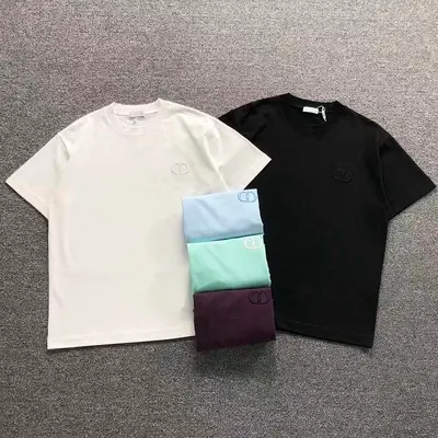 ¥125 D⭐O⭐ T-SHIRT 3207091321(im 170cm 60kg i wear size L in the phot)