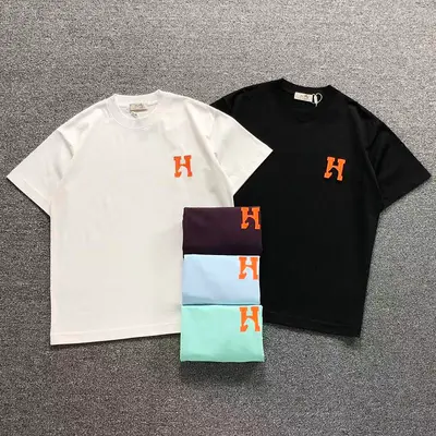 ¥125 H⭐R⭐⭐S T-SHIRT 3207091221(im 170cm 60kg i wear size L in the phot)