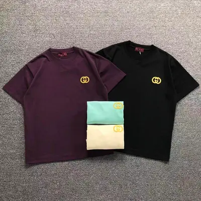 ¥125 G⭐C⭐I T-SHIRT 3207091121(im 170cm 60kg i wear size L in the phot)