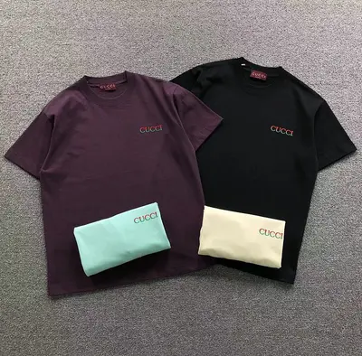 ¥129 G⭐C⭐I T-SHIRT 3207100121(im 170cm 60kg i wear size L in the phot)