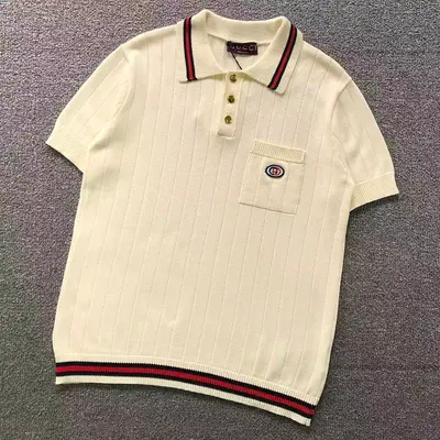¥185 G⭐C⭐I POLO 32071023125(im 170cm 60kg i wear size S in the phot)