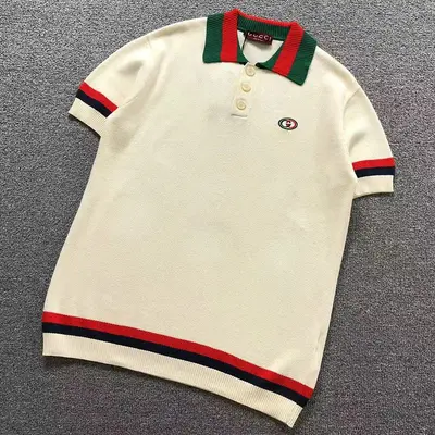 ¥185 G⭐C⭐I POLO 22071026125(im 170cm 60kg i wear size S in the phot)