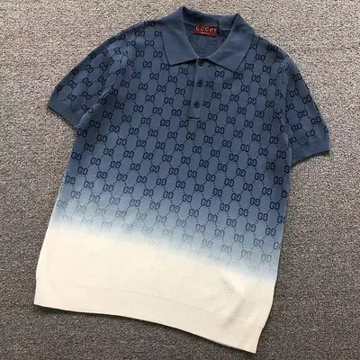 ¥195 G⭐C⭐I POLO 22071025125(im 170cm 60kg i wear size S in the phot)