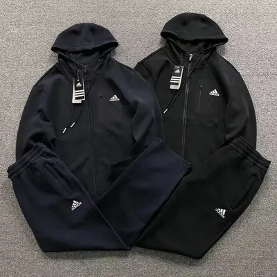 ¥358 A⭐I⭐AS HOODIE TROUSERS 3207101604(im 170cm 60kg i wear size XL in the phot)