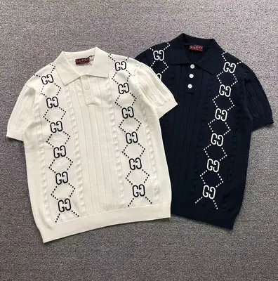 ¥185 G⭐C⭐I POLO 32071024125(im 170cm 60kg i wear size S in the phot)