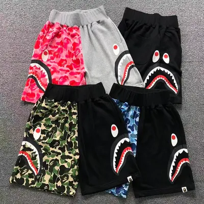 ￥118 BAPE SHORTS 4207110577（im 170cm 60kg i wear size M in the phot）