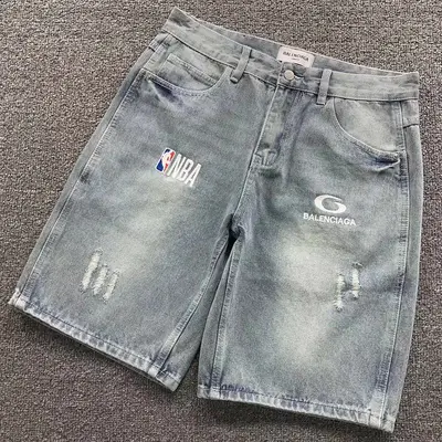 ￥185 B⭐L⭐⭐⭐IA⭐A NBA BASKETBALL SHORTS 3207112417 （im 170cm 60kg i wear size L in the phot）