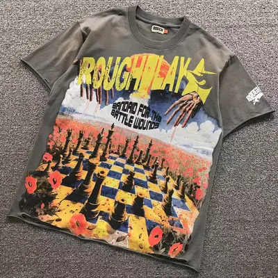 ￥118 R⭐⭐G⭐P⭐⭐Y T-SHIRT 127111717（im 170cm 60kg i wear size S in the phot）