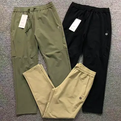 ￥178 LULULEMON TROUSERS 2207111504（im 170cm 60kg i wear size XL in the phot）