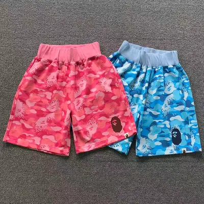 ￥118 BAPE SHORTS 4207110677（im 170cm 60kg i wear size M in the phot）