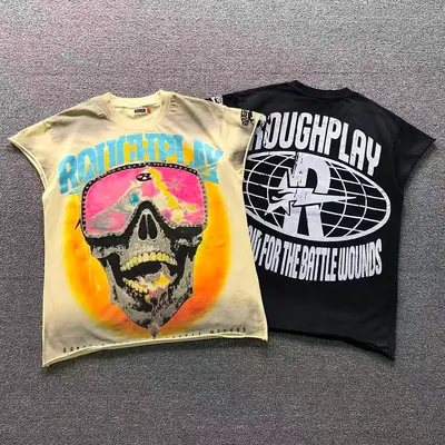 ￥125 R⭐⭐G⭐P⭐⭐Y T-SHIRT 2207112117（im 170cm 60kg i wear size S in the phot）