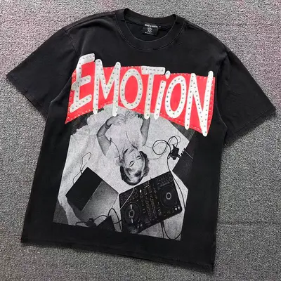 ￥118 MI⭐⭐D EM⭐⭐ION T-SHIRT 2207112317（im 170cm 60kg i wear size S in the phot）