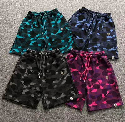 ￥118 BAPE SHORTS 4207110177