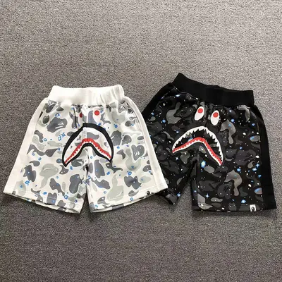 ￥118 BAPE SHORTS 4207110877（im 170cm 60kg i wear size M in the phot）