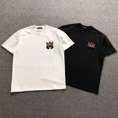 ￥88 AMIRI T-SHIRT 127110232（im 170cm 60kg i wear size M in the phot）