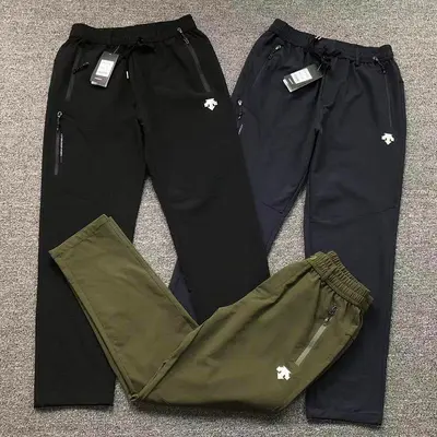 ￥178 D⭐S⭐E⭐T⭐ TROUSERS 2207110804（im 170cm 60kg i wear size XL in the phot）