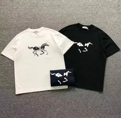 ￥125 H⭐R⭐⭐S T-SHIRT 3207130221 （im 170cm 60kg i wear size L in the phot）