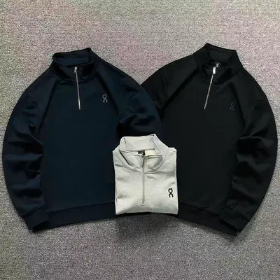 ￥175 ON HOODIE 4207131001（im 170cm 60kg i wear size 2XL in the phot）