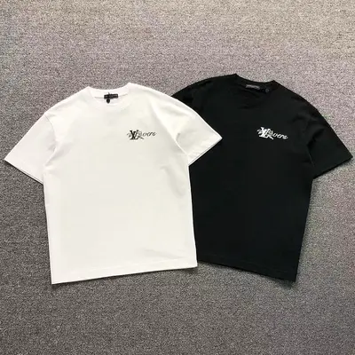 ￥125 L⭐ T-SHIRT 3207130421（im 170cm 60kg i wear size L in the phot）