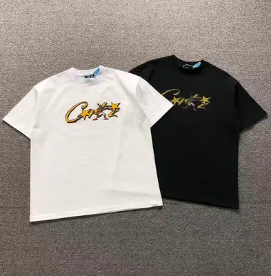 ￥88 CORTEIZ T-SHIRT 127131351（im 170cm 60kg i wear size M in the phot）