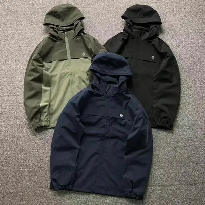 ¥208 LULULEMON JACKET 2207131404(im 170cm 60kg i wear size 2XL in the phot)