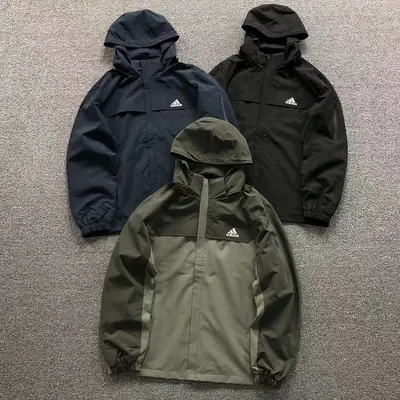 ¥208 A⭐I⭐AS JACKET 2207131604(im 170cm 60kg i wear size XL in the phot)