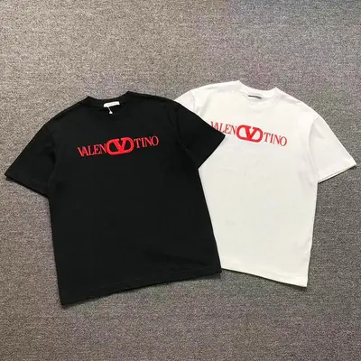 ¥125 VALENTINO T-SHIRT 3207130321( im 170cm 60kg i wear size L in the phot)