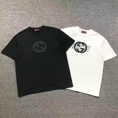 ¥125 G⭐C⭐I T-SHIRT 3207130121(im 170cm 60kg i wear size L in the phot)