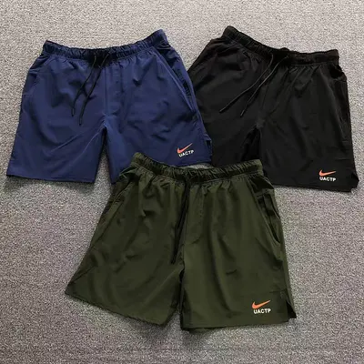 ¥158 N⭐K⭐ UNDEFEATED SHORTS 1271408159(im 170cm 60kg i wear size S in the phot)