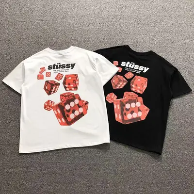 ¥139 STUSSY T-SHIRT 1271415159(im 170cm 60kg i wear size S in the phot)