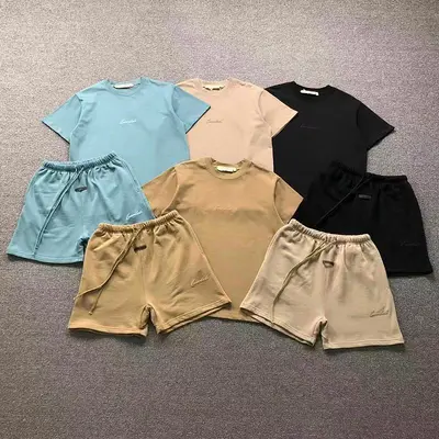 TOP ¥88 SHORTS ¥98 FOG T-SHIRT SHORTS 3207140321(im 170cm 60kg i wear size M in the phot)