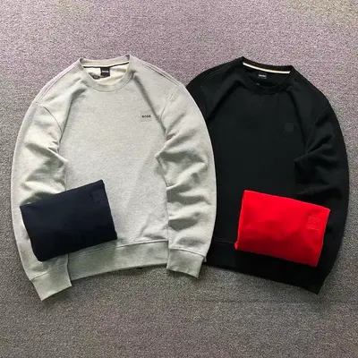 ¥145 H⭐G⭐ B⭐⭐S HOODIE 2207141404(im 170cm 60kg i wear size XL in the phot)