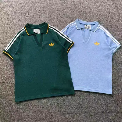 ¥105 A⭐I⭐AS POLO FEMAIE STYIE 5207202185(im 170cm 60kg i wear size M in the phot)