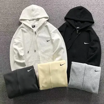 ￥145 N⭐K⭐ HOODIE 4207140377（im 170cm 60kg i wear size M in the phot）