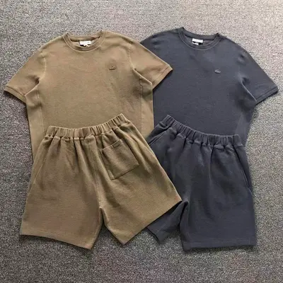 TOP ￥139 SHORTS ￥139 LACOSTE T-SHIRT SHORTS 2207150904（im 170cm 60kg i wear size L in the phot）