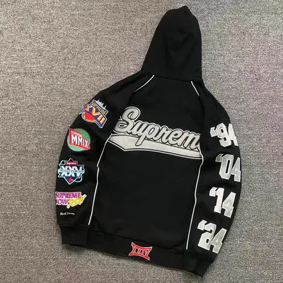 ￥438 S⭐⭐R⭐⭐E HOODIE 52071524182（im 170cm 60kg i wear size S in the phot）