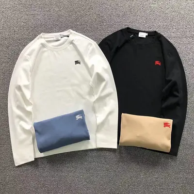 ￥105 B⭐R⭐E⭐RY LONG SLEEVED 3207150303（im 170cm 60kg i wear size L in the phot）
