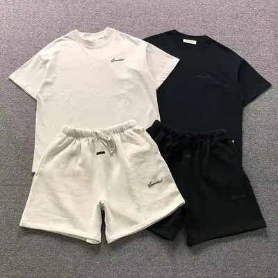 TOP ¥113 SHORTS ¥125 FOG T-SHIRT SHORTS 42071511135(im 170cm 60kg i wear size M in the phot)