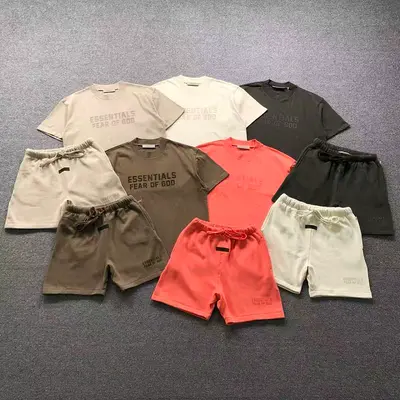 TOP ¥98 SHORTS ¥113 FOG T-SHIRT SHORTS 42071513135(im 170cm 60kg i wear size M in the phot)
