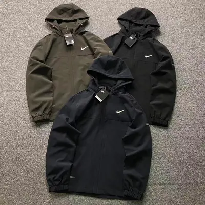 ¥208 N⭐K⭐ JACKET 2207150704(im 170cm 60kg i wear size 2XL in the phot)