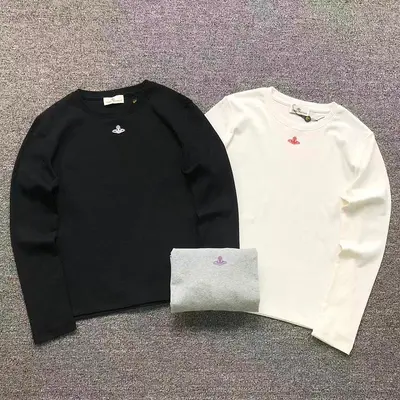 ¥158 VIVIENNE WESTWOOD LONG SLEEVED FEMAIE STYIE 3207161801