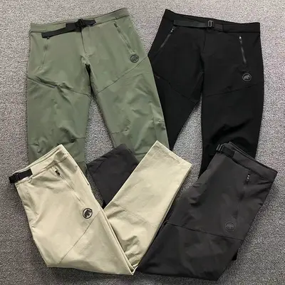 ¥185 MAMMUT TROUSERS 2207160901