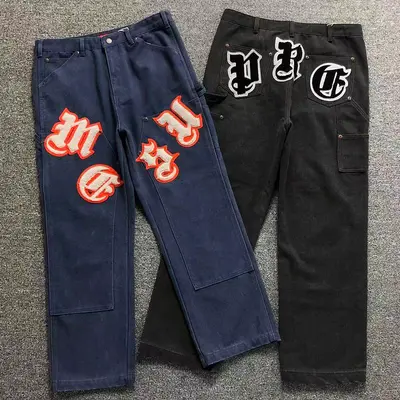 ¥298 S⭐⭐R⭐⭐E TROUSERS 52071601182