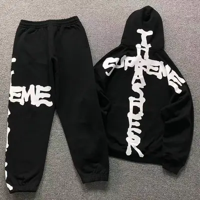 TOP¥238 TROUSERS¥208 S⭐⭐R⭐⭐E HOODIE TROUSERS 52071621182 im 170cm 60kg i wear size 上M下S in the phot