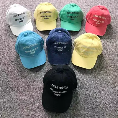 ¥75 ACNE STUDIOS HAT 3207160143