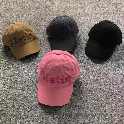 ¥75 MA⭐⭐N⭐⭐M HAT 3207160343