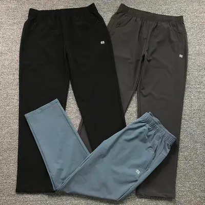 ¥175 K⭐⭐ON SP⭐⭐T TROUSERS 2207170601(im 170cm 60kg i wear size 2XL in the phot)
